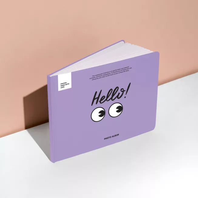 Фотоальбом. Hello: купити за кращою ціною в Україні
