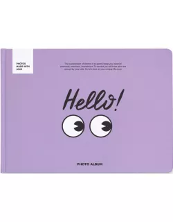 Фотоальбом. Hello