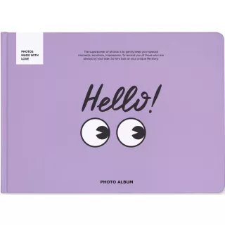 Фотоальбом. Hello