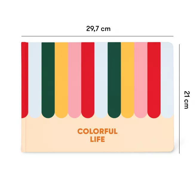 Фотоальбом. Colorful Life: купити за кращою ціною в Україні