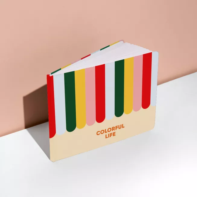 Фотоальбом. Colorful Life: купити за кращою ціною в Україні