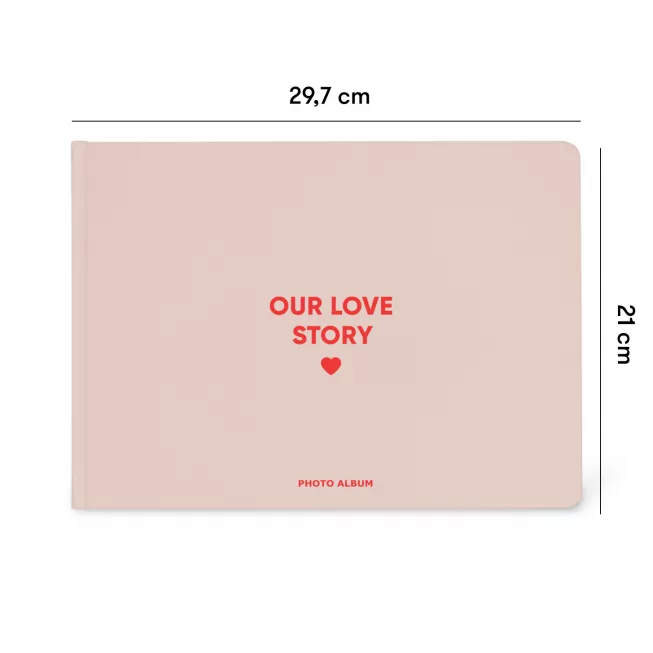 Фотоальбом. Our love story: купити за кращою ціною в Україні