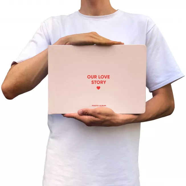 Фотоальбом. Our love story: купити за кращою ціною в Україні