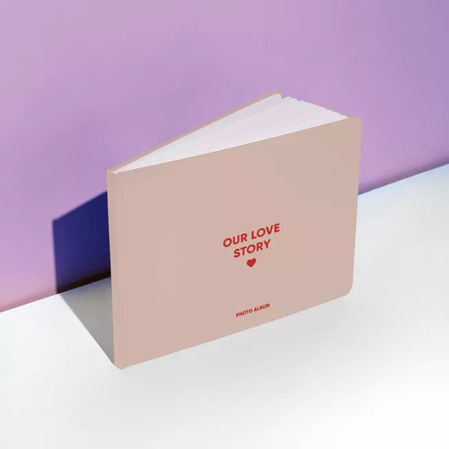 Фотоальбом. Our love story: купити за кращою ціною в Україні