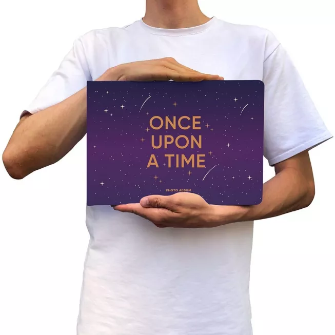 Фотоальбом. Once upon a time: купити за кращою ціною в Україні