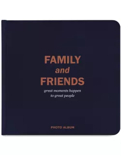 Фотоальбом. Family and friends