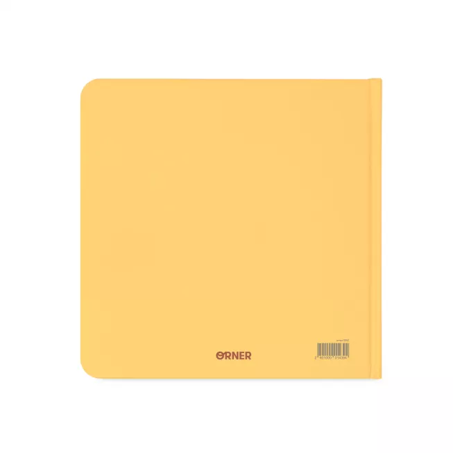 Фотоальбом. Happy days Жовтий: купити за кращою ціною в Україні