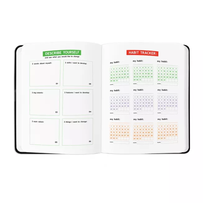 Планер. I have a Super Duper Plan. Рожевий: купити за кращою ціною в Україні