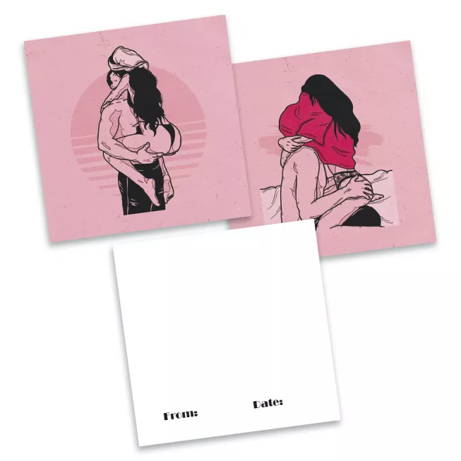 Листівки для закоханих LOVE CARDS: купити за кращою ціною в Україні