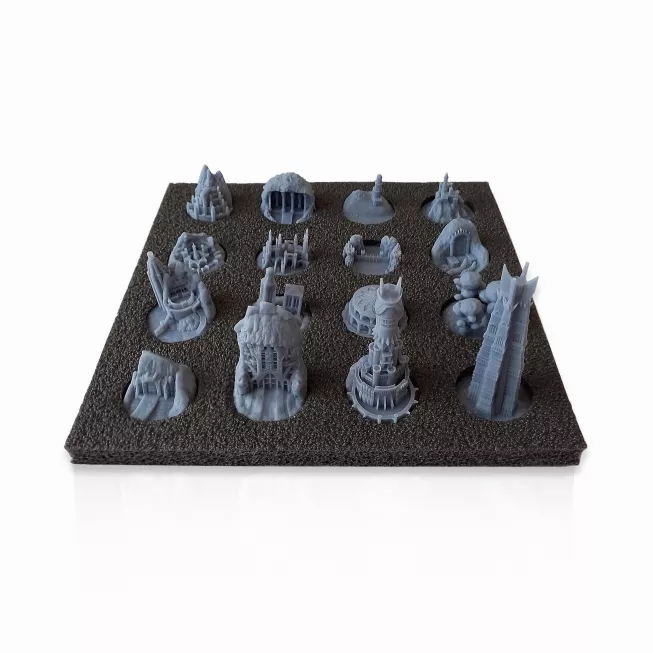 Набір мініатюр Війна Персня - Фортеці / War of the Ring: купити за кращою ціною в Україні