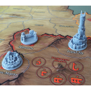 Настільна гра Війна Персня - Фортеці / War of the Ring: купити за кращою ціною в Україні