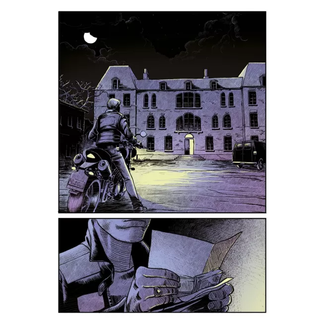 Комікс-квест Полонянка: купити за кращою ціною в Україні