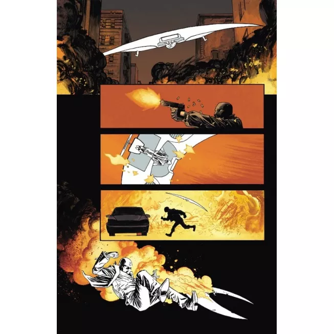 Місячний Лицар. Із Мертвих MARVEL: купити за кращою ціною в Україні