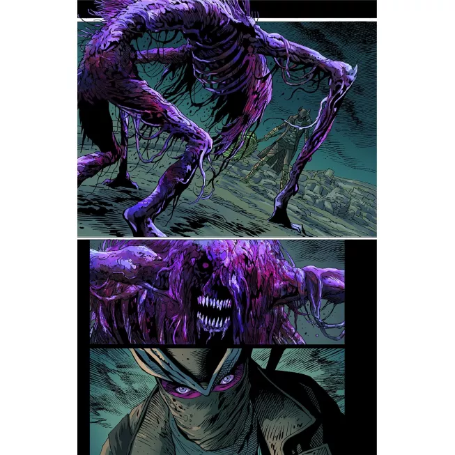 Комікс Bloodborne. Том 1. Глибина сну: купити за кращою ціною в Україні