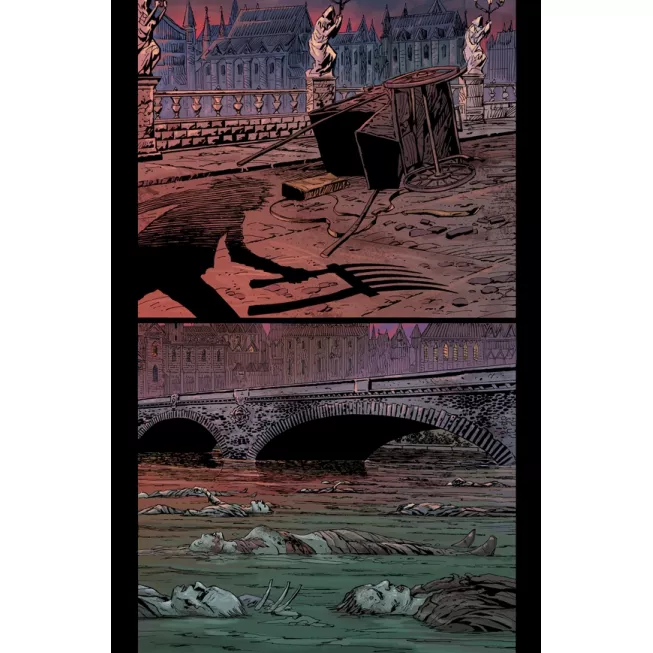 Комікс Bloodborne. Том 2. Жага зцілення: купити за кращою ціною в Україні