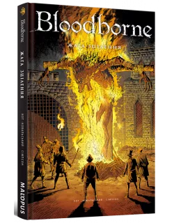 Комікс Bloodborne. Том 2. Жага зцілення