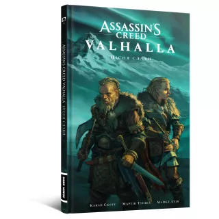 Комікс Assassin’s Creed Valhalla: Пісня Слави. Том 1