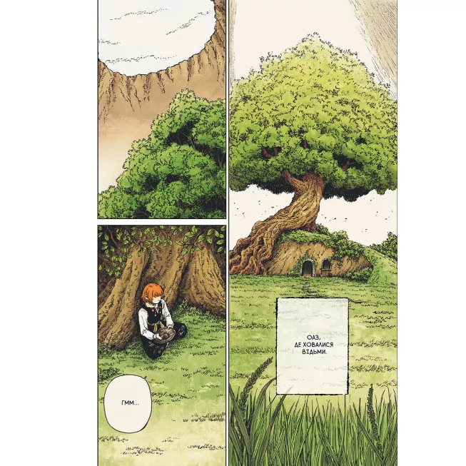 Відьомський рай. Том 1: купити за кращою ціною в Україні