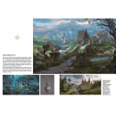 Артбук Створення світу гри Hogwarts Legacy: купити за кращою ціною в Україні
