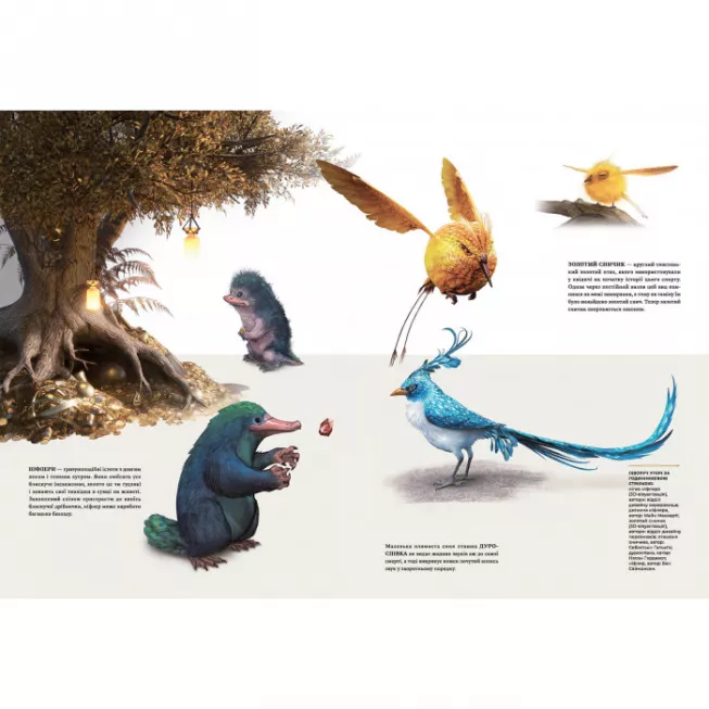 Артбук Створення світу гри Hogwarts Legacy: купити за кращою ціною в Україні