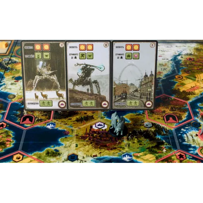 Коса (Scythe): купити за кращою ціною в Україні