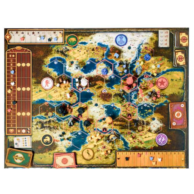 Коса (Scythe): купити за кращою ціною в Україні
