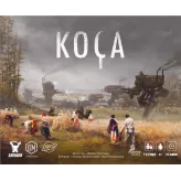 Настільна гра Коса (Scythe)