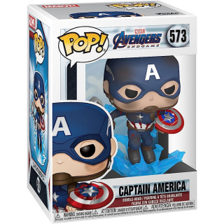 Капітан Америка з мйольніром - Funko POP Marvel #573: Avengers Endgame