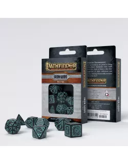 Набір кубиків Pathfinder Iron Gods Dice Set (7)