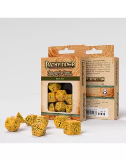 Набір кубиків Pathfinder Serpent's Skull Dice Set (7)