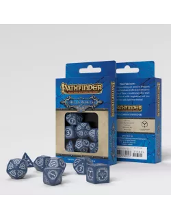 Набір кубиків Pathfinder Hell's Rebels Dice Set (7)