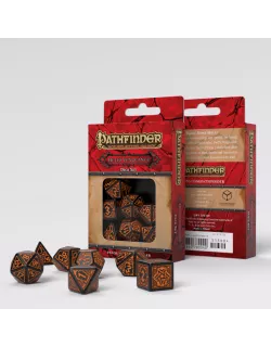 Набір кубиків Pathfinder Hell's Vengeance Dice Set (7)