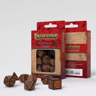 Набір кубиків Pathfinder Hell's Vengeance Dice Set (7)