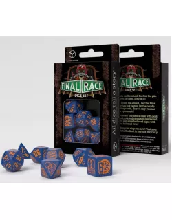 Набір кубиків Final Race Dice Set Road Fever (7)