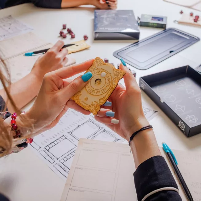 Набір RPG Starter Kit: купити за кращою ціною в Україні