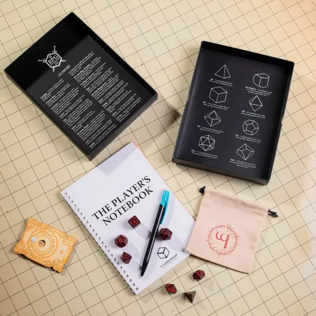 Набір RPG Starter Kit: купити за кращою ціною в Україні