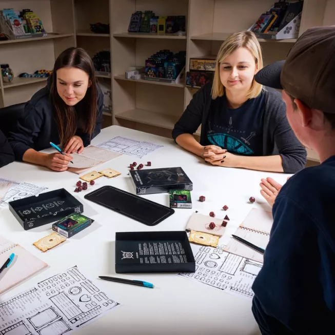 Набір RPG Starter Kit: купити за кращою ціною в Україні