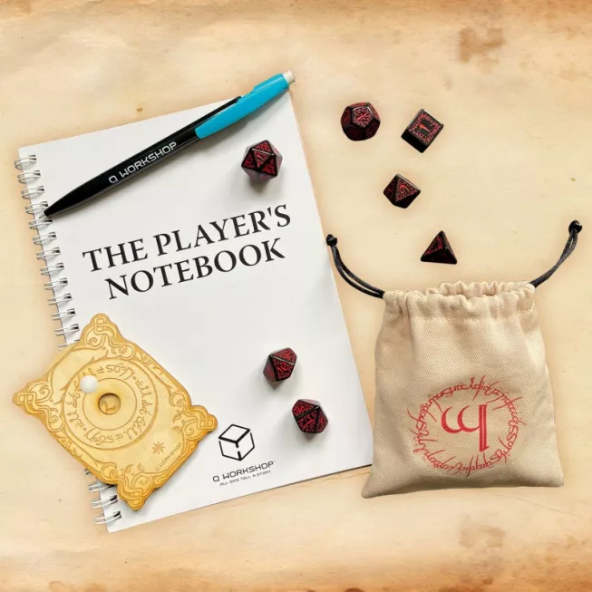 Набір RPG Starter Kit: купити за кращою ціною в Україні