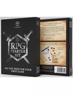 Набір RPG Starter Kit