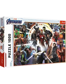 Пазл MARVEL Месники: Фінал (1000)