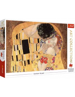 Пазл Арт колекція: Поцілунок (1000)