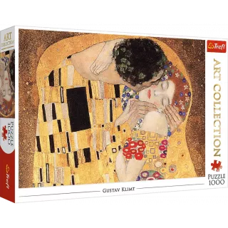 Пазл Арт колекція: Поцілунок (1000)