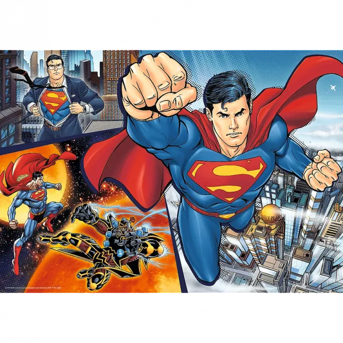 Пазл DC: Супермен герой (200): купити за кращою ціною в Україні
