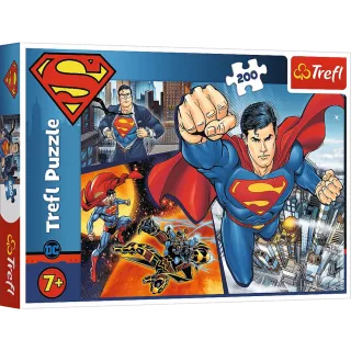 Пазл DC: Супермен герой (200)