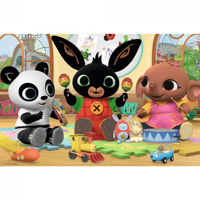 Пазл У ритмі Бінг (60): купити за кращою ціною в Україні