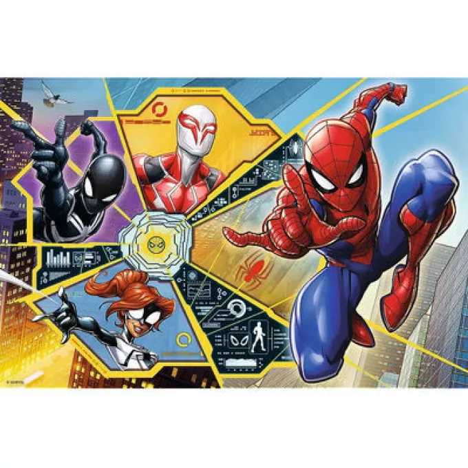 Пазл MARVEL: Битва у павутині (60): купити за кращою ціною в Україні