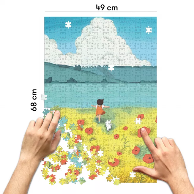 Пазл Це мій дім: купити за кращою ціною в Україні