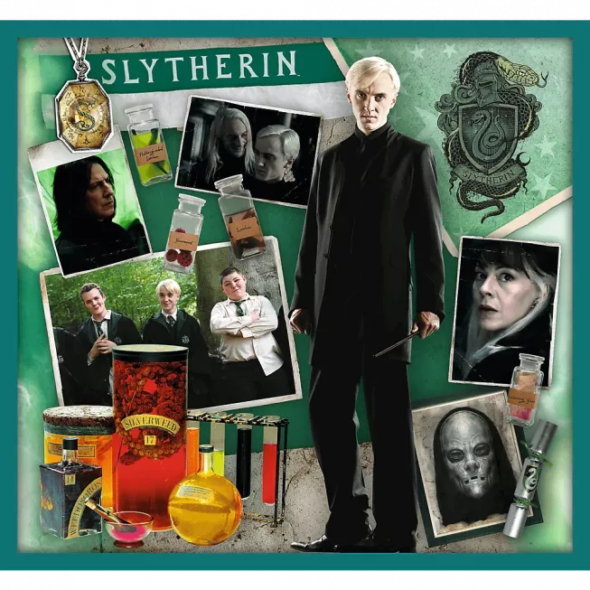 Набір пазлів 10 в 1. У світі Гаррі Поттера: купити за кращою ціною в Україні