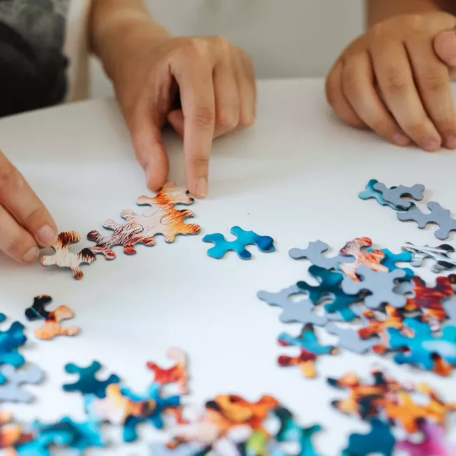 Пазл Небо над Парижем (600): купити за кращою ціною в Україні