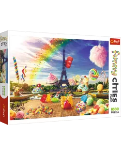 Пазл Солодкий Париж (1000)
